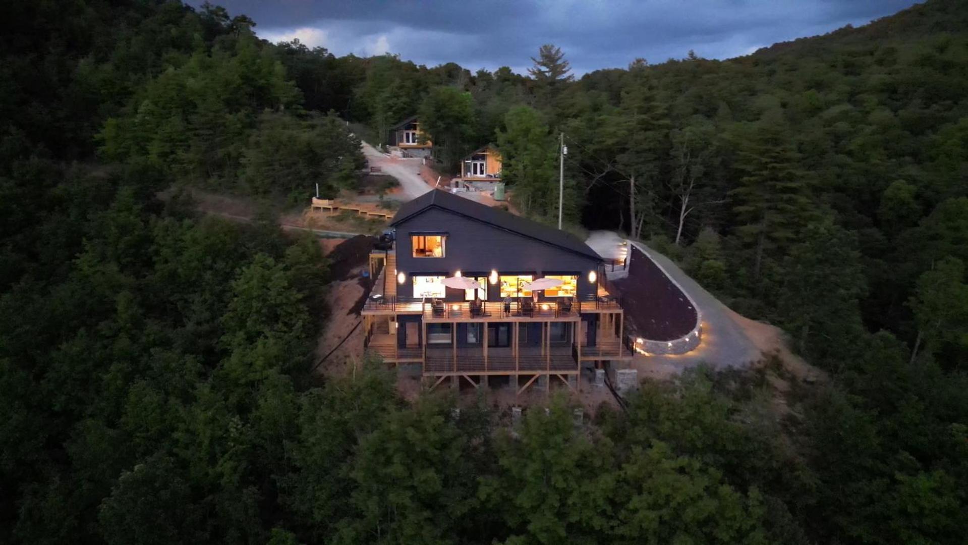 Long View Resort Bryson City, Nc 외부 사진