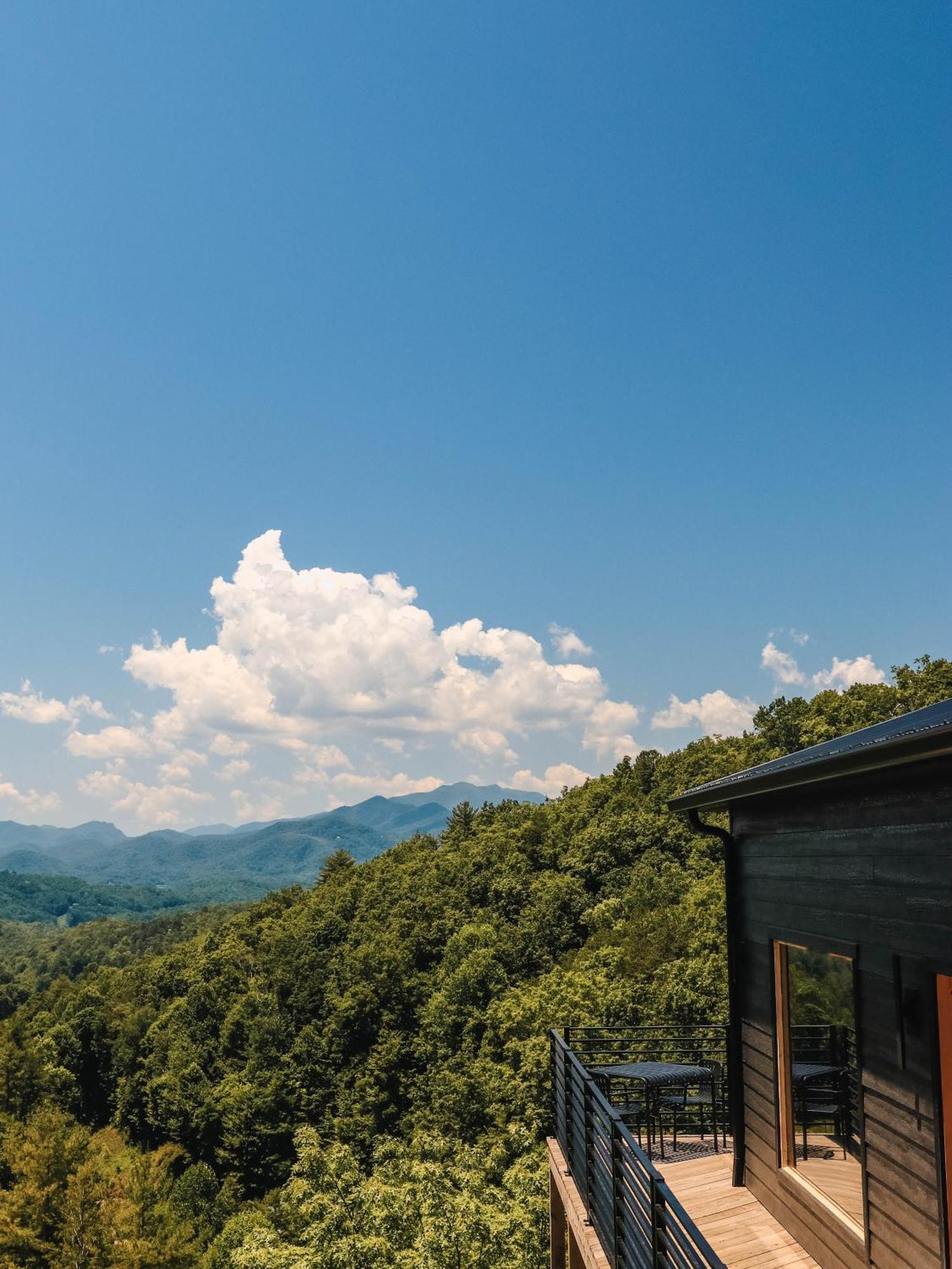 Long View Resort Bryson City, Nc 외부 사진