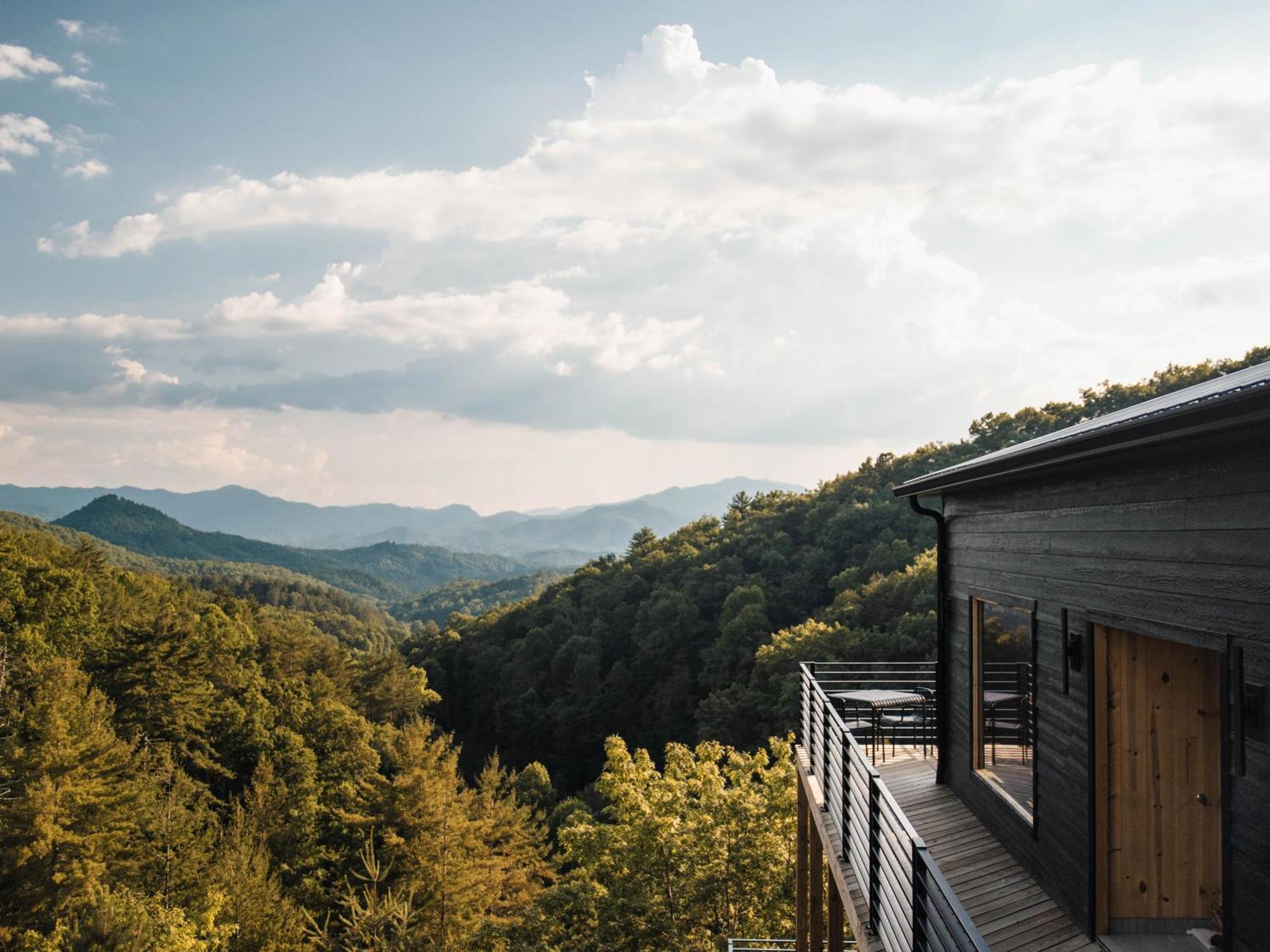 Long View Resort Bryson City, Nc 외부 사진