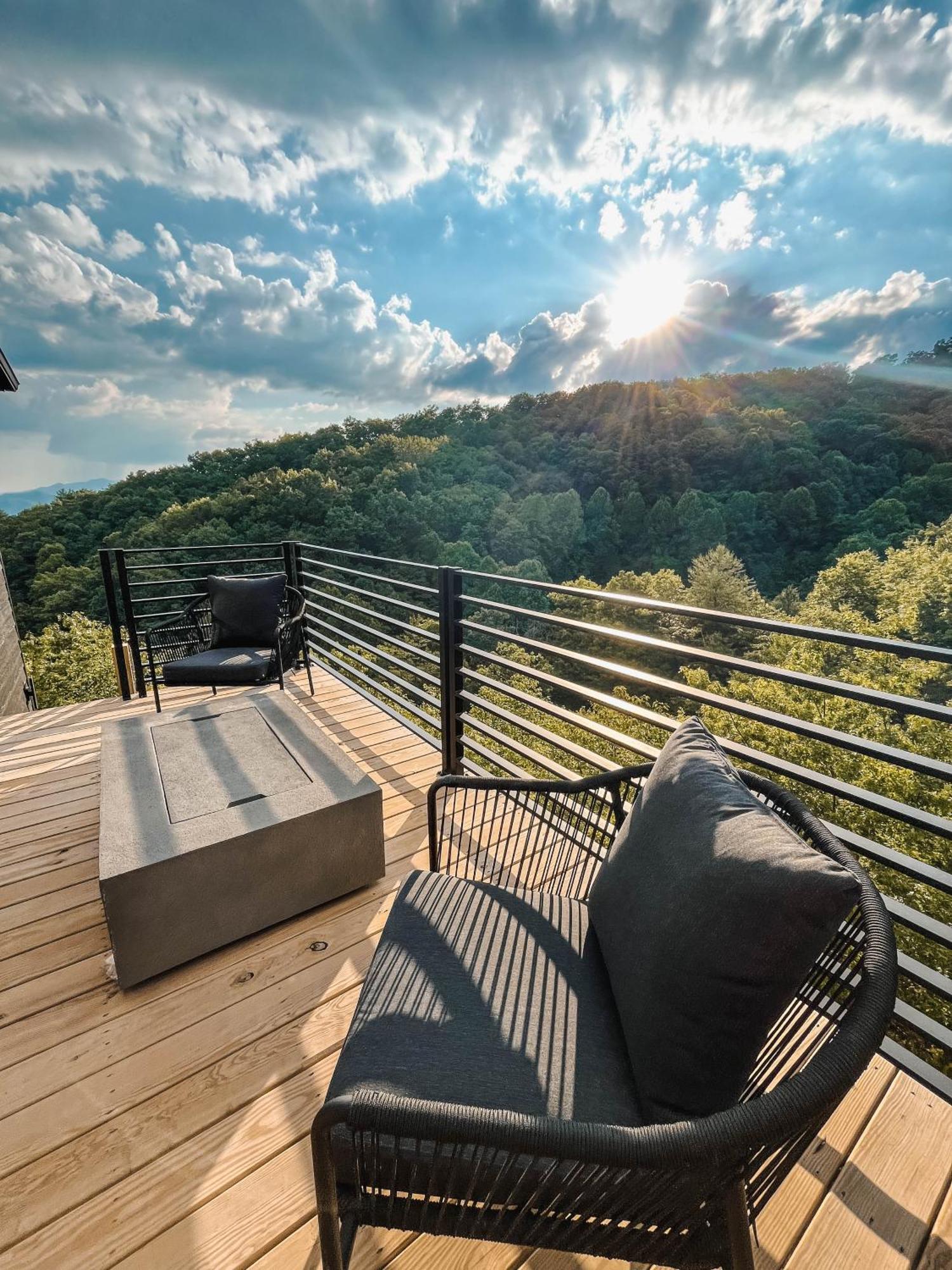 Long View Resort Bryson City, Nc 외부 사진