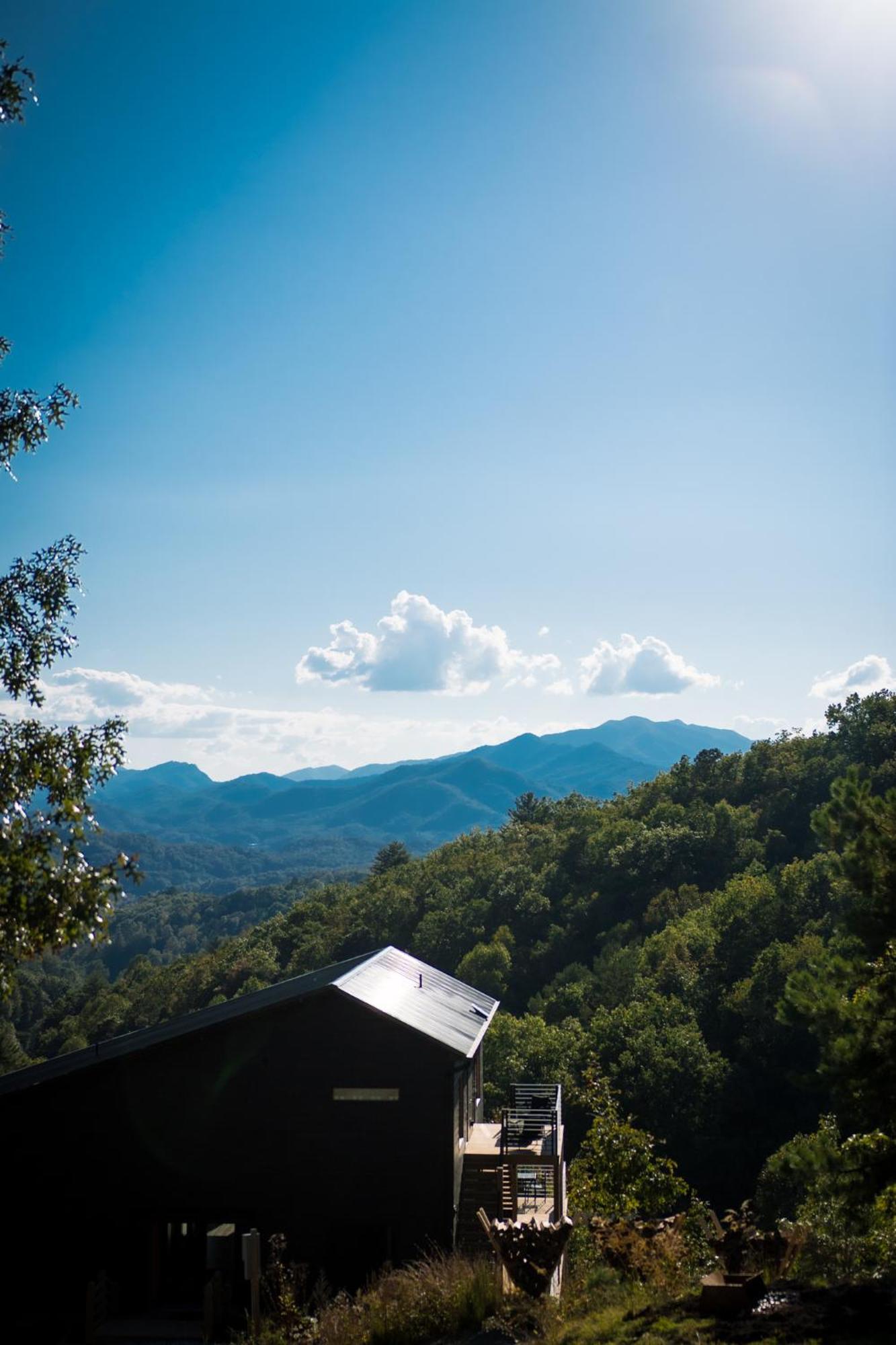 Long View Resort Bryson City, Nc 외부 사진